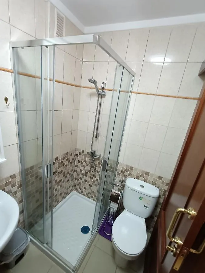 Puerta 6 Apartment Arona  Spain
