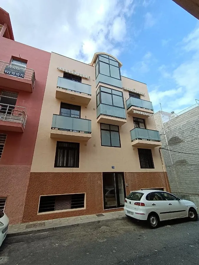 Puerta 6 Apartment Arona