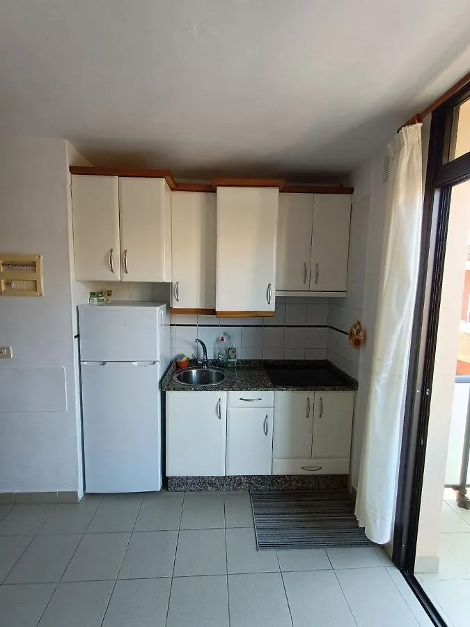 Puerta 6 Apartment Arona