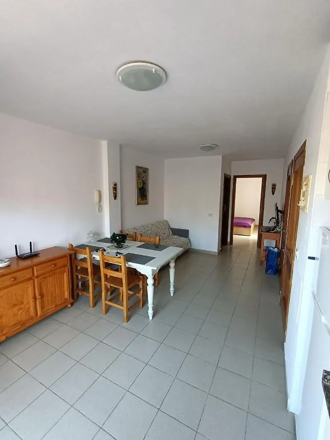 Puerta 6 Apartment Arona