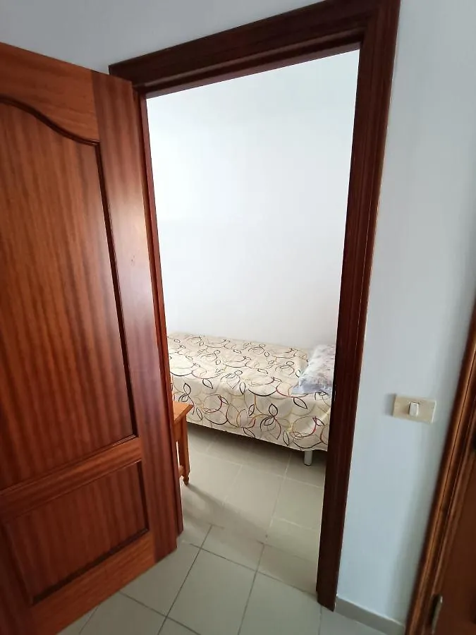 Puerta 6 Apartment Arona  Spain